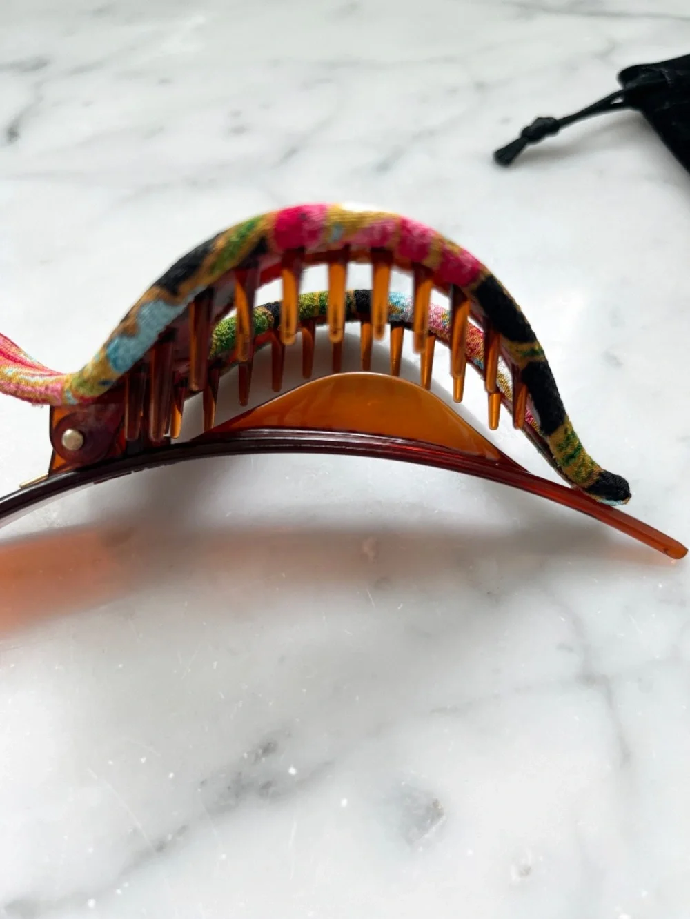 Kimono Hair Clip